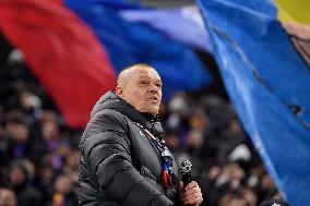 FCSB Bukarest v PAOK FC - UEFA Europa League 2024/25 League Knockout Play-off Second Leg