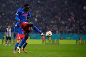 FCSB Bukarest v PAOK FC - UEFA Europa League 2024/25 League Knockout Play-off Second Leg