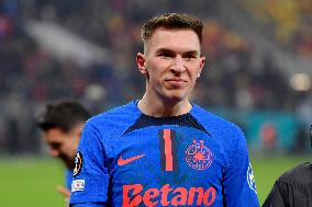 FCSB Bukarest v PAOK FC - UEFA Europa League 2024/25 League Knockout Play-off Second Leg