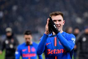 FCSB Bukarest v PAOK FC - UEFA Europa League 2024/25 League Knockout Play-off Second Leg