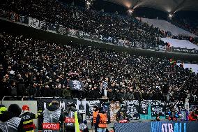 FCSB Bukarest v PAOK FC - UEFA Europa League 2024/25 League Knockout Play-off Second Leg