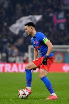 FCSB Bukarest v PAOK FC - UEFA Europa League 2024/25 League Knockout Play-off Second Leg