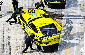 World Endurance Championship WEC - Qatar 1812km