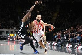 Virtus Segafredo Bologna v Olympiacos Pyraeus BC  - Turkish Airlines Basketball EuroLeague