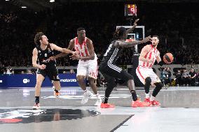 Virtus Segafredo Bologna v Olympiacos Pyraeus BC  - Turkish Airlines Basketball EuroLeague