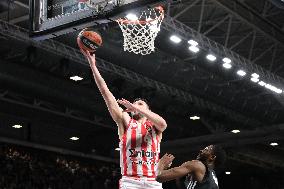 BASKET - Euroleague - Segafredo Virtus Bologna vs Olimpiacos Piraeus