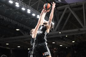 BASKET - Euroleague - Segafredo Virtus Bologna vs Olimpiacos Piraeus