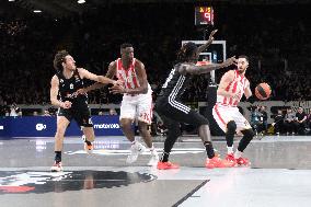 BASKET - Euroleague - Segafredo Virtus Bologna vs Olimpiacos Piraeus