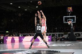 BASKET - Euroleague - Segafredo Virtus Bologna vs Olimpiacos Piraeus