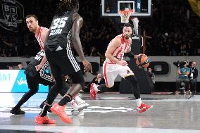 BASKET - Euroleague - Segafredo Virtus Bologna vs Olimpiacos Piraeus