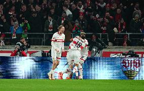 VfB Stuttgart vs Bayern Munich - 1. Bundesliga