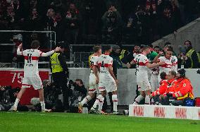 VfB Stuttgart vs Bayern Munich - 1. Bundesliga