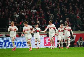 VfB Stuttgart vs Bayern Munich - 1. Bundesliga