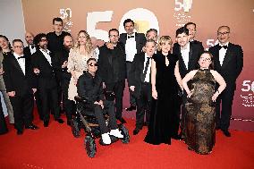 Cesar Red Carpet - Paris