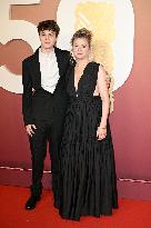 Cesar Red Carpet - Paris