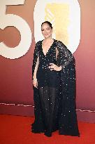 Cesar Red Carpet - Paris