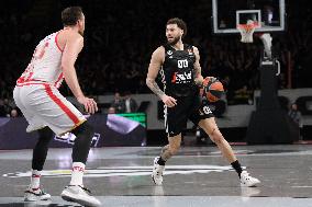 BASKET - Euroleague - Segafredo Virtus Bologna vs Olimpiacos Piraeus