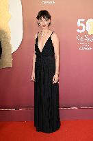 Cesar Red Carpet - Paris