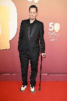 Cesar Red Carpet - Paris