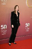 Cesar Red Carpet - Paris