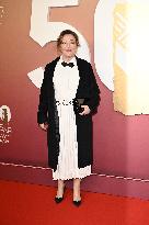 Cesar Red Carpet - Paris