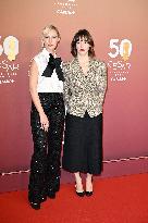 Cesar Red Carpet - Paris