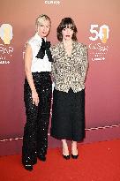 Cesar Red Carpet - Paris