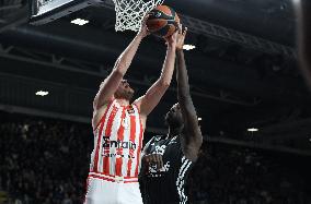 BASKET - Euroleague - Segafredo Virtus Bologna vs Olimpiacos Piraeus