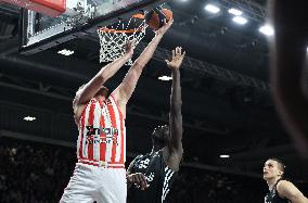 BASKET - Euroleague - Segafredo Virtus Bologna vs Olimpiacos Piraeus