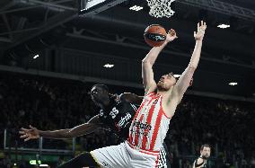 BASKET - Euroleague - Segafredo Virtus Bologna vs Olimpiacos Piraeus
