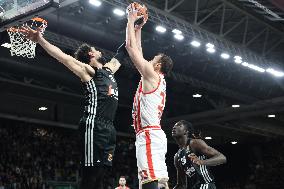 BASKET - Euroleague - Segafredo Virtus Bologna vs Olimpiacos Piraeus