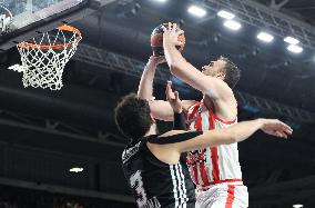 BASKET - Euroleague - Segafredo Virtus Bologna vs Olimpiacos Piraeus