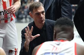 BASKET - Euroleague - Segafredo Virtus Bologna vs Olimpiacos Piraeus