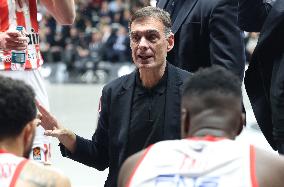 BASKET - Euroleague - Segafredo Virtus Bologna vs Olimpiacos Piraeus