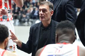 BASKET - Euroleague - Segafredo Virtus Bologna vs Olimpiacos Piraeus
