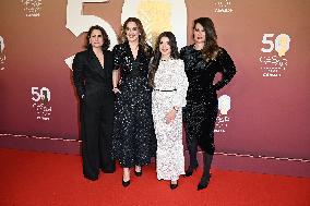 Cesar Red Carpet - Paris