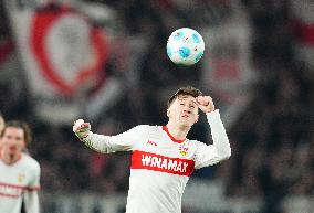 VfB Stuttgart vs Bayern Munich - 1. Bundesliga