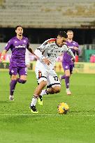 ACF Fiorentina v US Lecce - Campionato Serie A