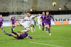 ACF Fiorentina v US Lecce - Campionato Serie A