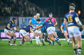 RUGBY - URC Rugby - Zebre Parma vs Dragons