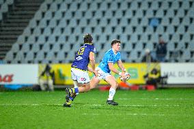 RUGBY - URC Rugby - Zebre Parma vs Dragons