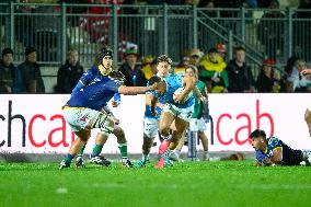 RUGBY - URC Rugby - Zebre Parma vs Dragons