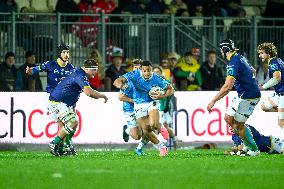 RUGBY - URC Rugby - Zebre Parma vs Dragons