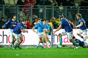 RUGBY - URC Rugby - Zebre Parma vs Dragons