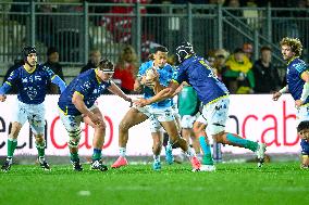 RUGBY - URC Rugby - Zebre Parma vs Dragons
