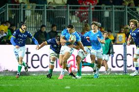 RUGBY - URC Rugby - Zebre Parma vs Dragons