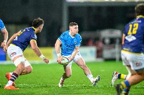 RUGBY - URC Rugby - Zebre Parma vs Dragons