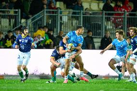 RUGBY - URC Rugby - Zebre Parma vs Dragons