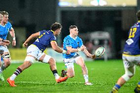 RUGBY - URC Rugby - Zebre Parma vs Dragons