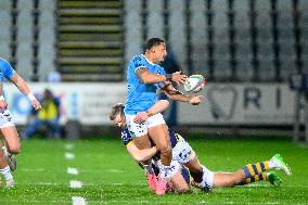 RUGBY - URC Rugby - Zebre Parma vs Dragons